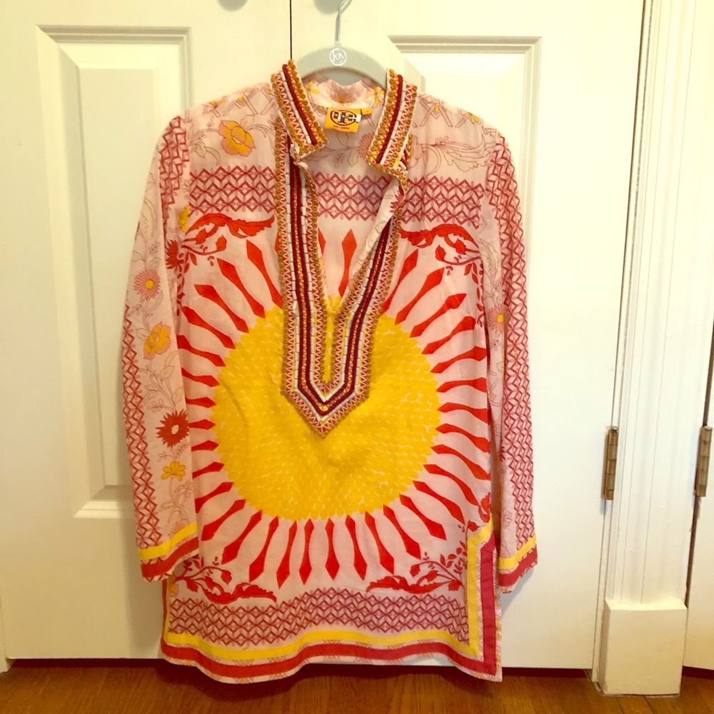 Tory Burch tunic